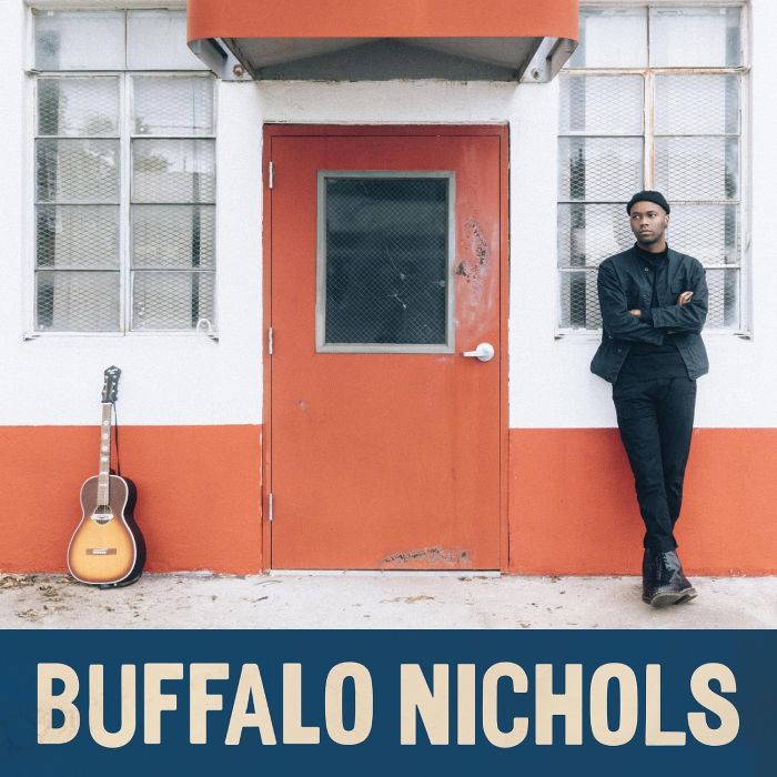 BUFFALO NICHOLS - BUFFALO NICHOLS (TANGERINE VINYL)
