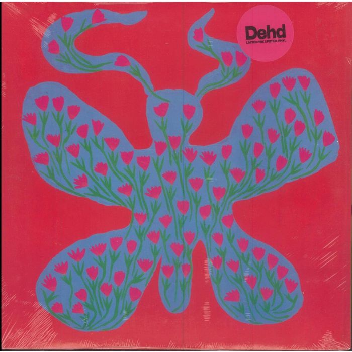 DEHD - BLUE SKIES (PINK VINYL)