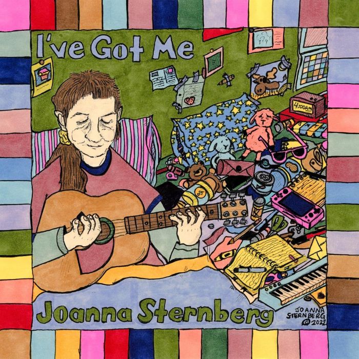 JOANNA STERNBERG - I'VE GOT ME