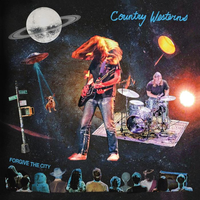 COUNTRY WESTERNS - FORGIVE THE CITY