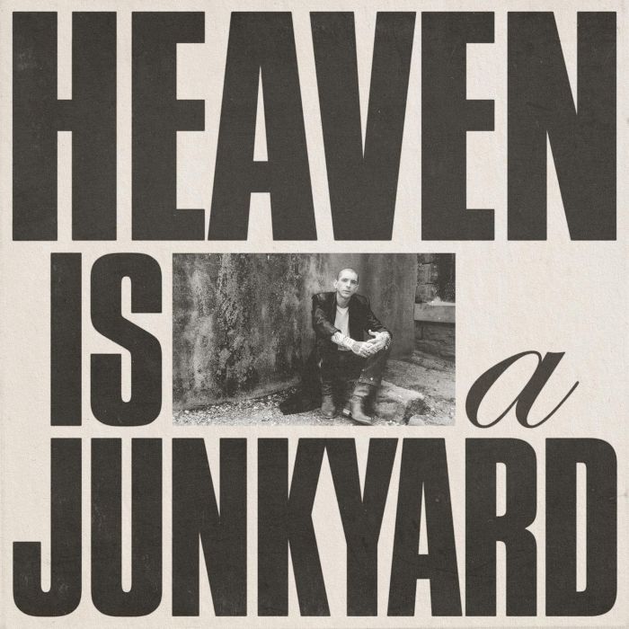YOUTH LAGOON - HEAVEN IS A JUNKYARD