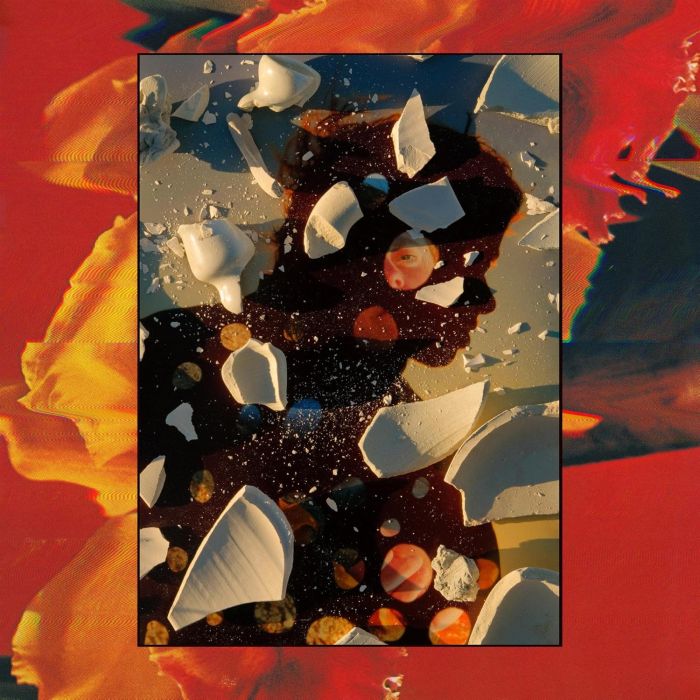 HAND HABITS - SUGAR THE BRUISE EP (MILKY WHITE VINYL)