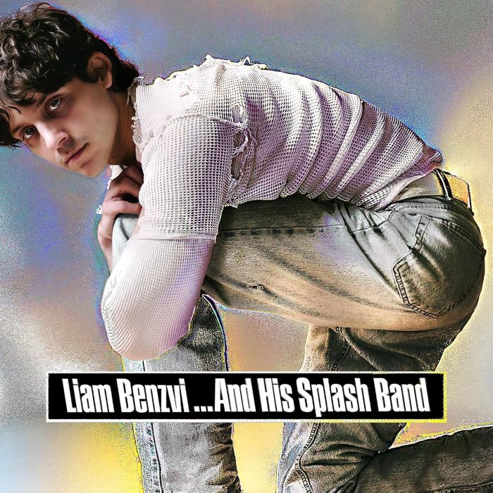 LIAM BENZVI - AND HIS SPLASH BAND