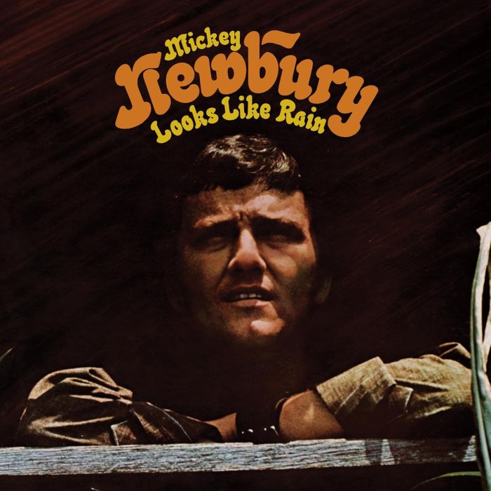 MICKEY NEWBURY - LOOKS LIKE RAIN