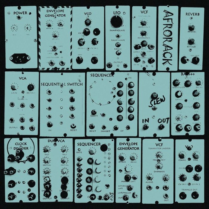 AFRORACK - AFRORACK