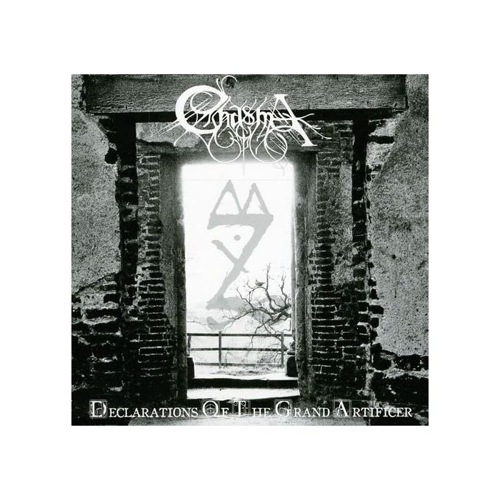 CHASMA - DECLARATIONS OF THE GRAND ARTIFICER