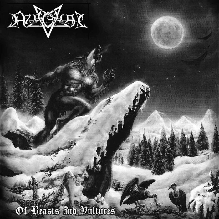 AZAGHAL - OF BEASTS AND VULTURES