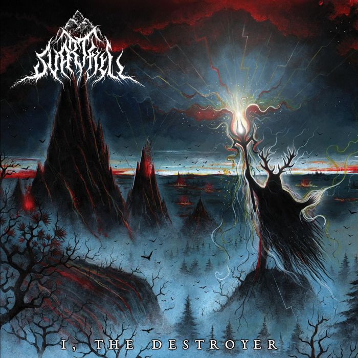 SVARTFJELL - I THE DESTROYER
