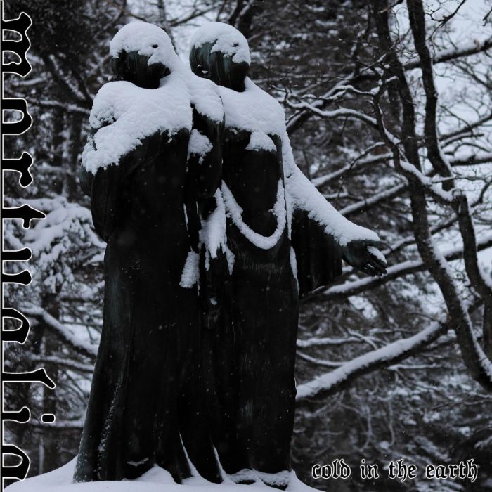 MORTUALIA - COLD IN THE EARTH