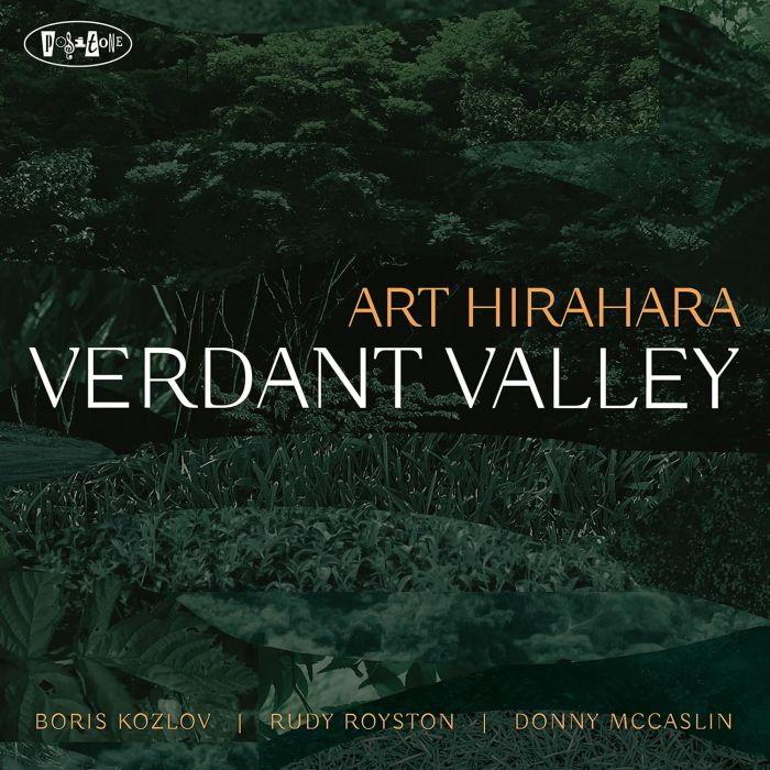 ART HIRAHARA - VERDANT VALLEY