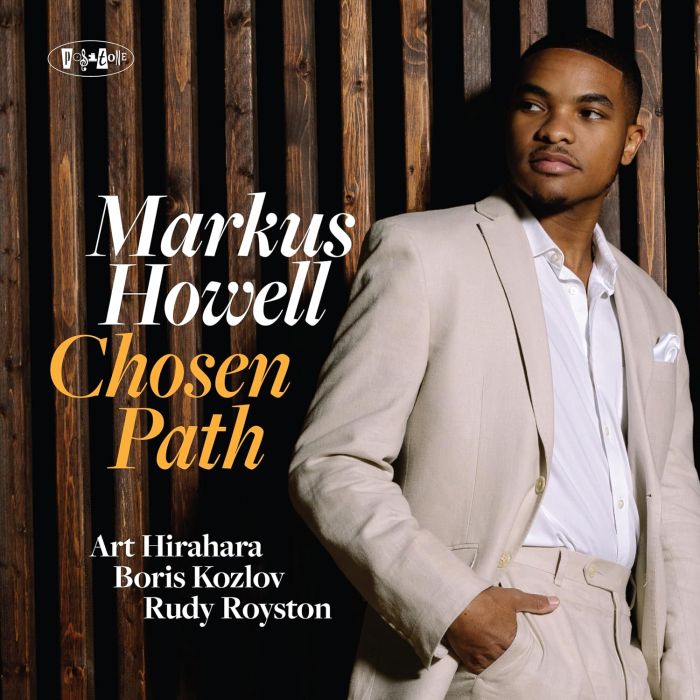 MARKUS HOWELL - CHOSEN PATH