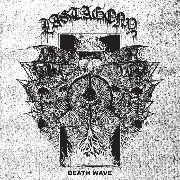 LAST AGONY - DEATH WAVE