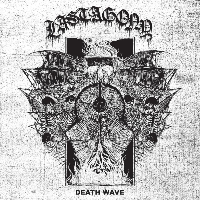 LAST AGONY - DEATH WAVE