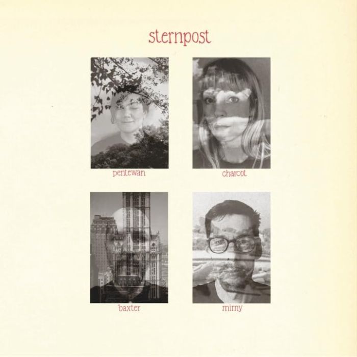 STERNPOST - UNWORLD.AFTERPOP