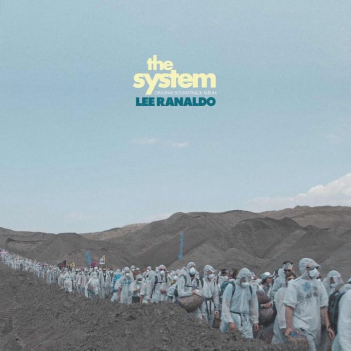 LEE RANALDO - SYSTEM