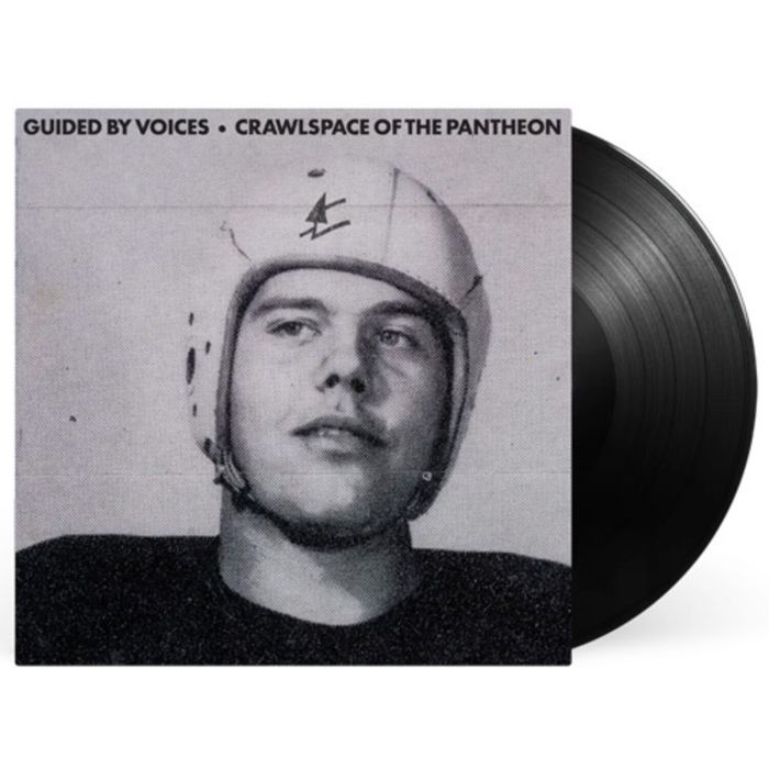 GUIDED BY VOICES - CRAWLSPACE OF THE PANTHEON