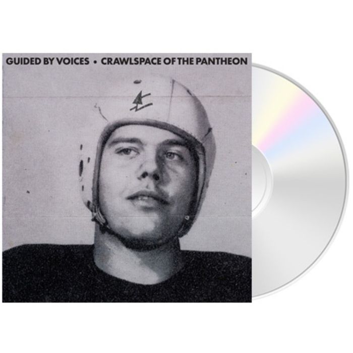 GUIDED BY VOICES - CRAWLSPACE OF THE PANTHEON