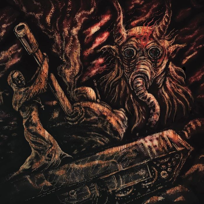 PIG'S BLOOD - DESTROYING THE SPIRIT