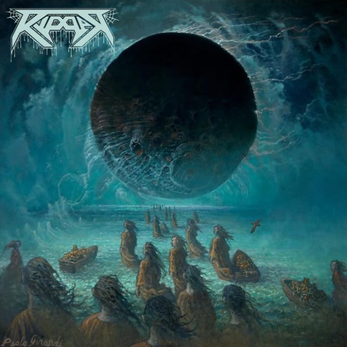 RIPPER - TOWARDS REBIRTH