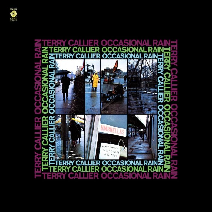 Terry Callier - Occasional Rain