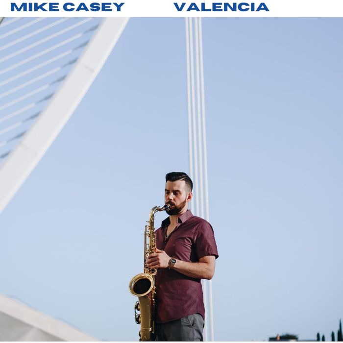 MIKE CASEY - VALENCIA