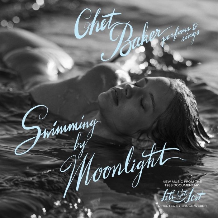 CHET BAKER - SWIMMING BY MOONLIGHT (DELUXE/2LP)