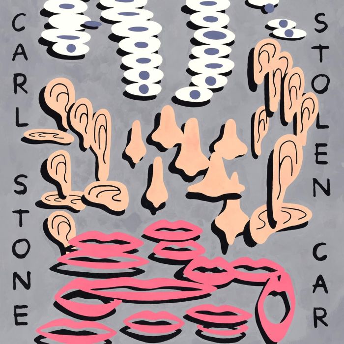 CARL STONE - STOLEN CAR
