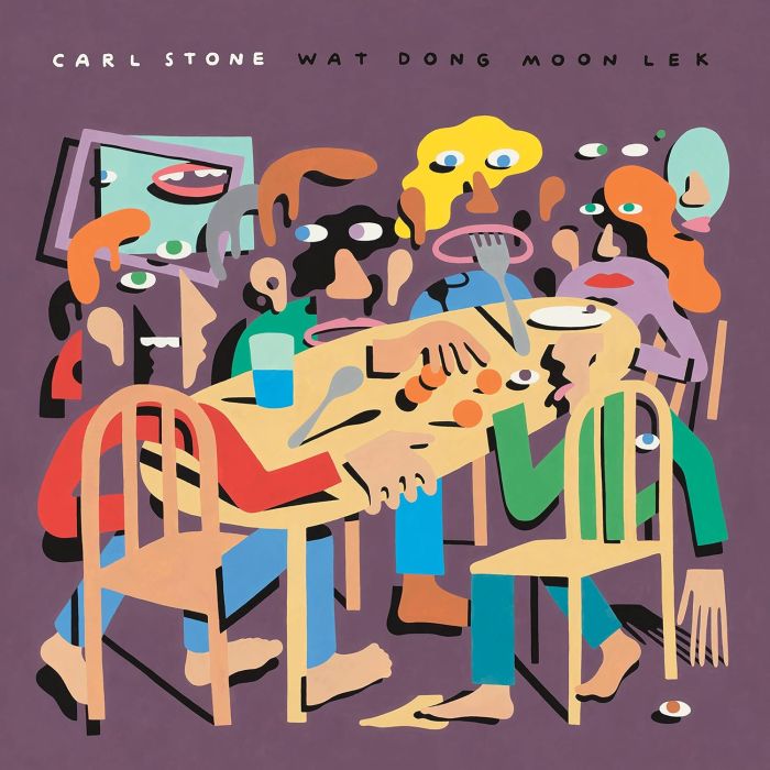 CARL STONE - WAT DONG MOON LEK