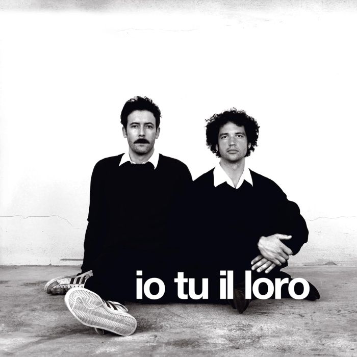 KLAUS JOHANN GROBE - IO TU IL LORO