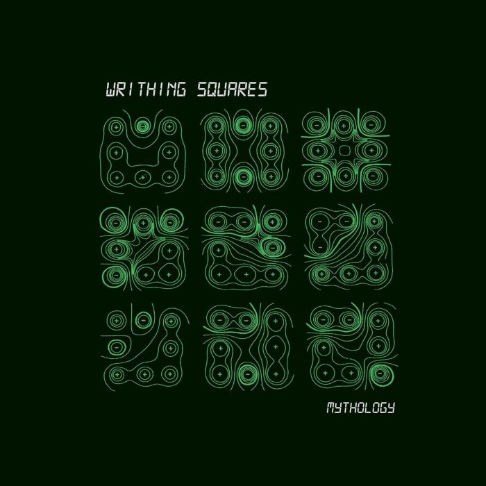 WRITHING SQUARES - MYTHOLOGY