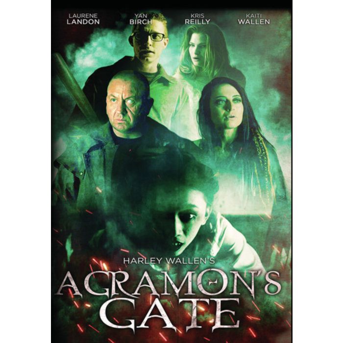 AGRAMON'S GATE