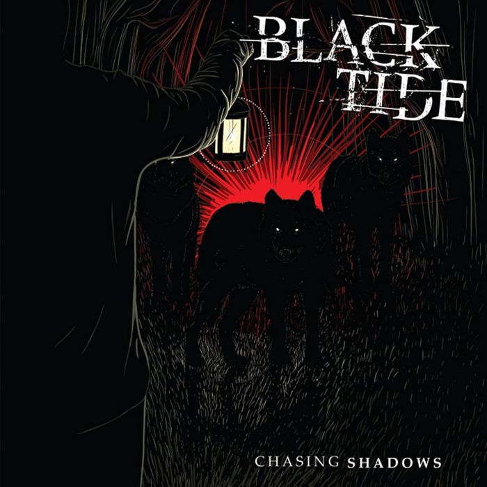 BLACK TIDE - CHASING SHADOWS