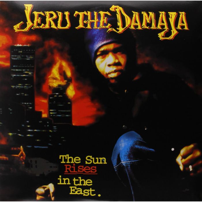 JERU THE DAMAJA - SUN RISES IN THE
