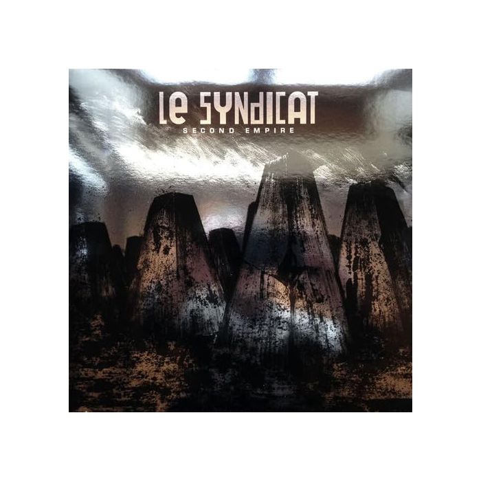 LE SYNDICAT - SECOND EMPIRE (RED VINYL)