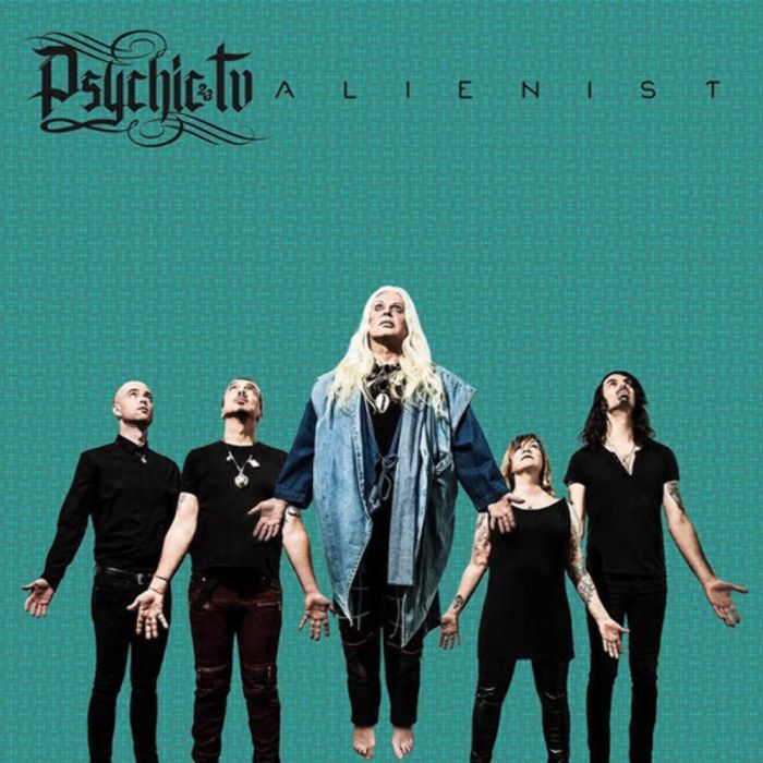 PSYCHIC TV - ALIENIST
