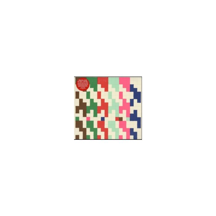 75 DOLLAR BILL - WOOD/METAL/PLASTIC/PATTERN/RHYTHM/ROCK