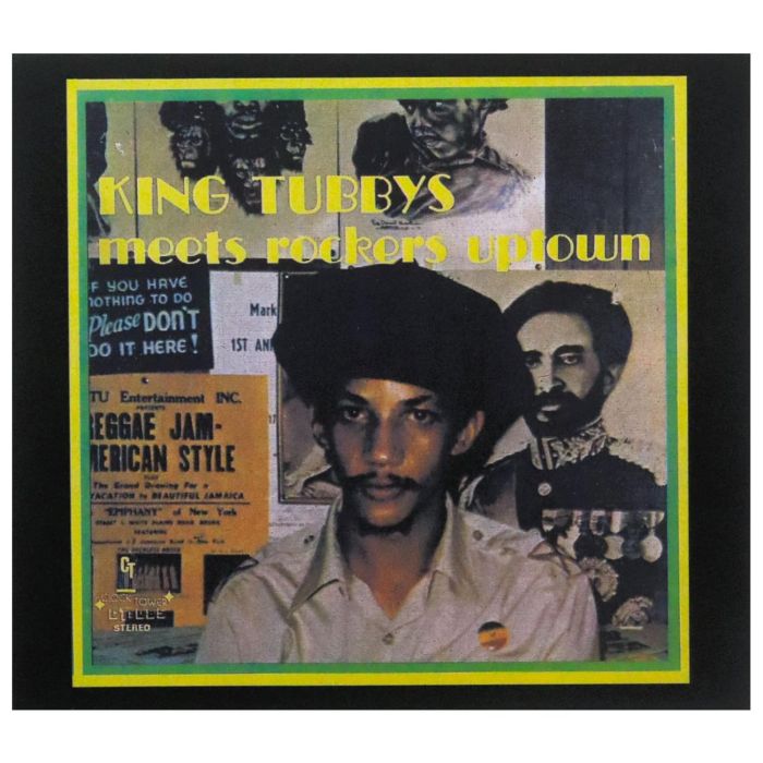 AUGUSTUS PABLO - KING TUBBYS MEETS ROCKERS UPTOWN