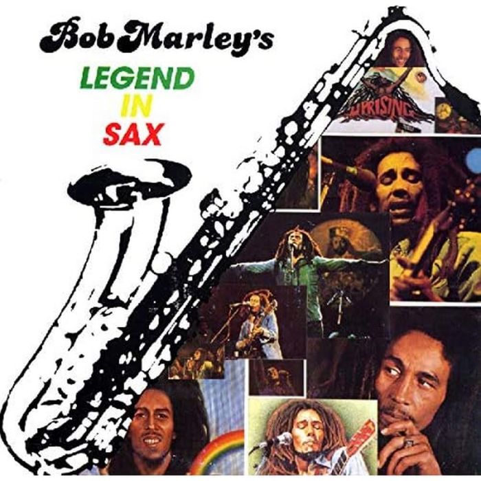 BOB MARLEY - LEGEND IN SAX
