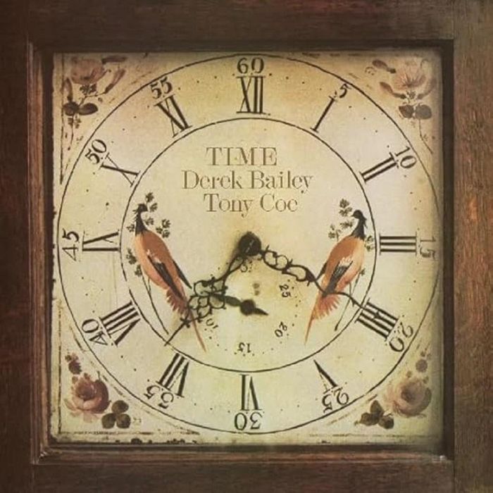 BAILEY,DEREK & TONY COE - TIME