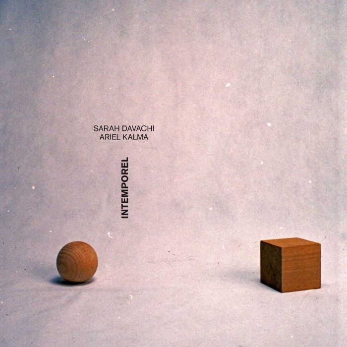 DAVACHI,SARAH & ARIEL KALMA - INTEMPOREL