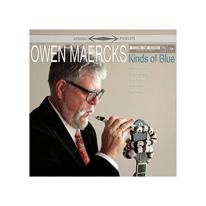 OWEN MAERCKS - KINDS OF BLUE