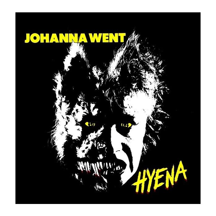 JOHANNA WENT - HYENA