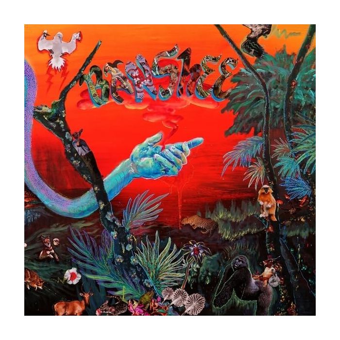 BANSHEE - LIVIN IN THE JUNGLE