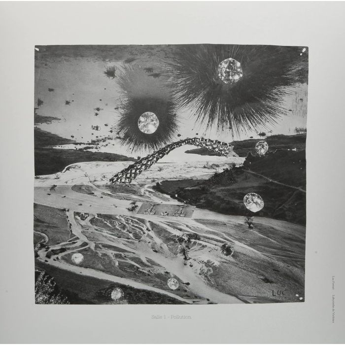 FERRARI, LUC - LABYRINTHE DE VIOLENCE