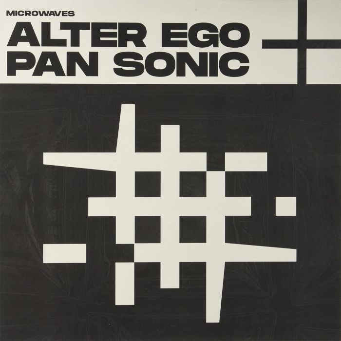 ALTER EGO + PAN SONIC - MICROWAVES