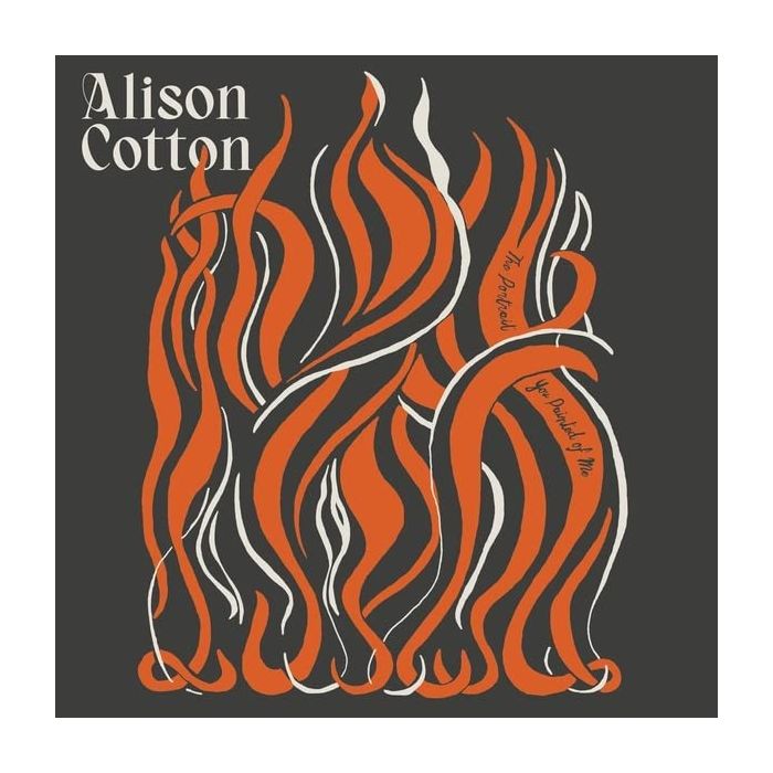 ALISON COTTON - PORTRAIT YOU PAINTED OF ME