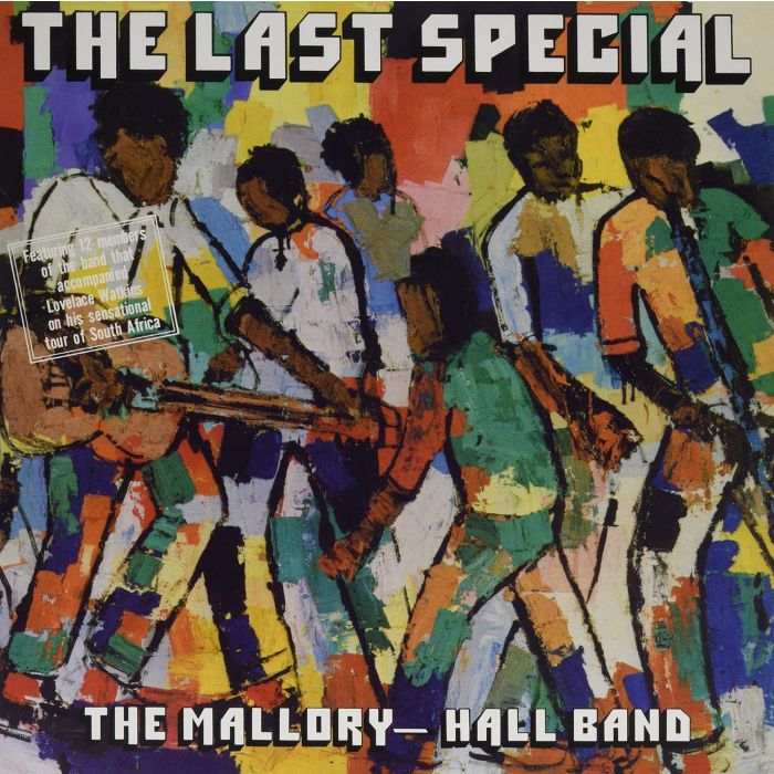MALLORY-HALL BAND - LAST SPECIAL