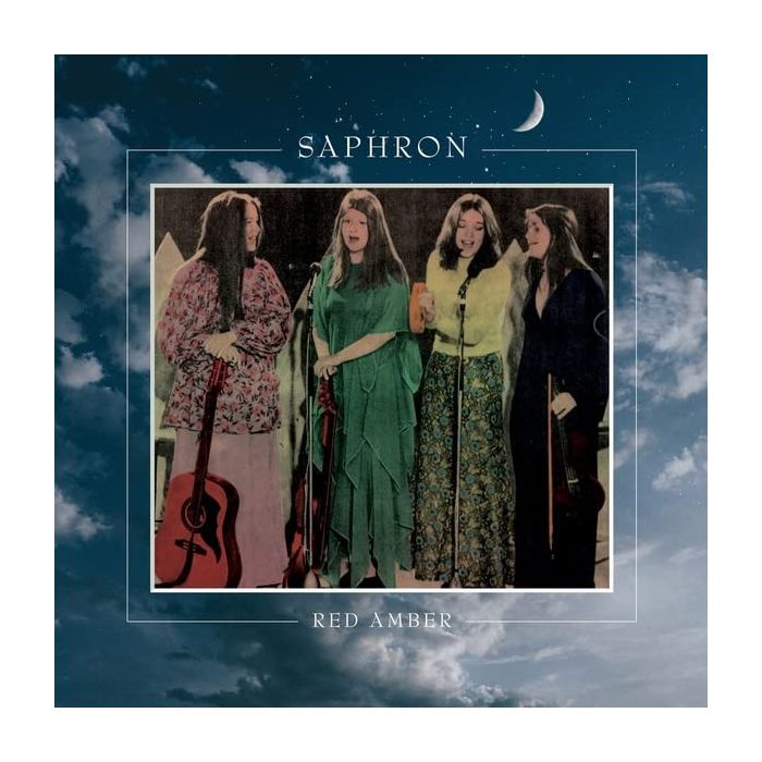 SAPHRON - RED AMBER