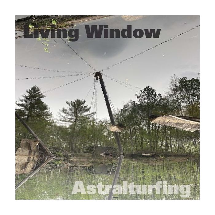 LIVING WINDOW - ASTRALTURFING