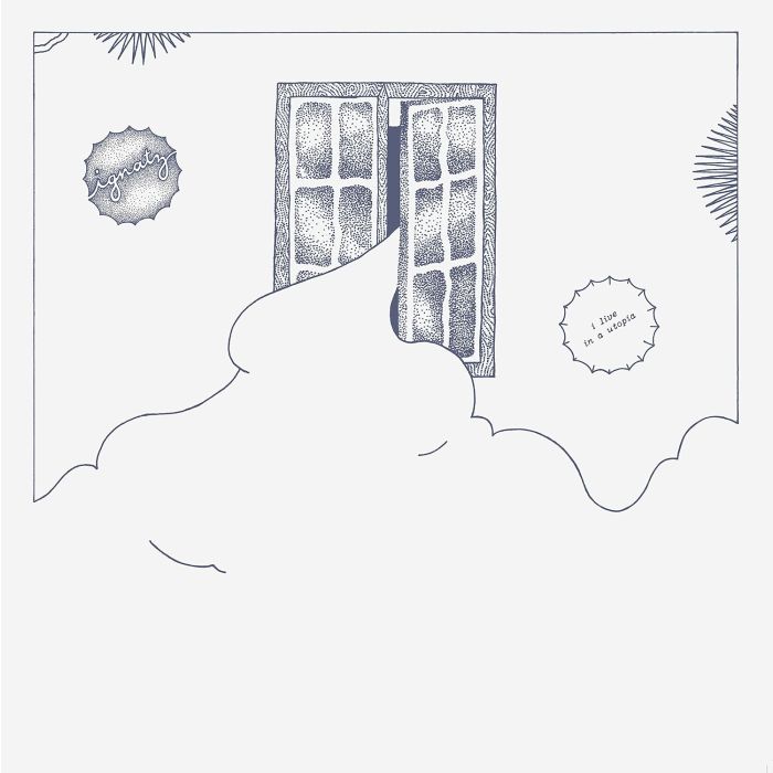 IGNATZ - I LIVE IN A UTOPIA